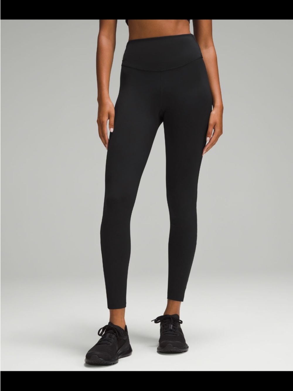 Lululemon Base Pace HR leggings